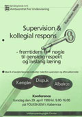 Supervision og kollegial respons